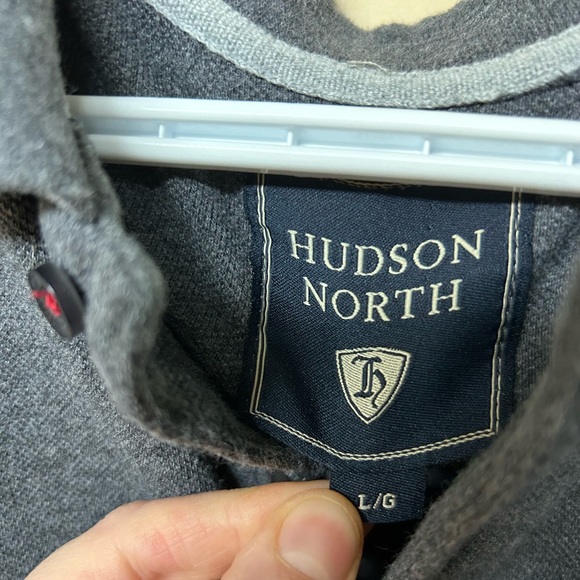 2/$20❤️- SHIRT | Men’s Hudson North shirt size large - Picture 2 of 3